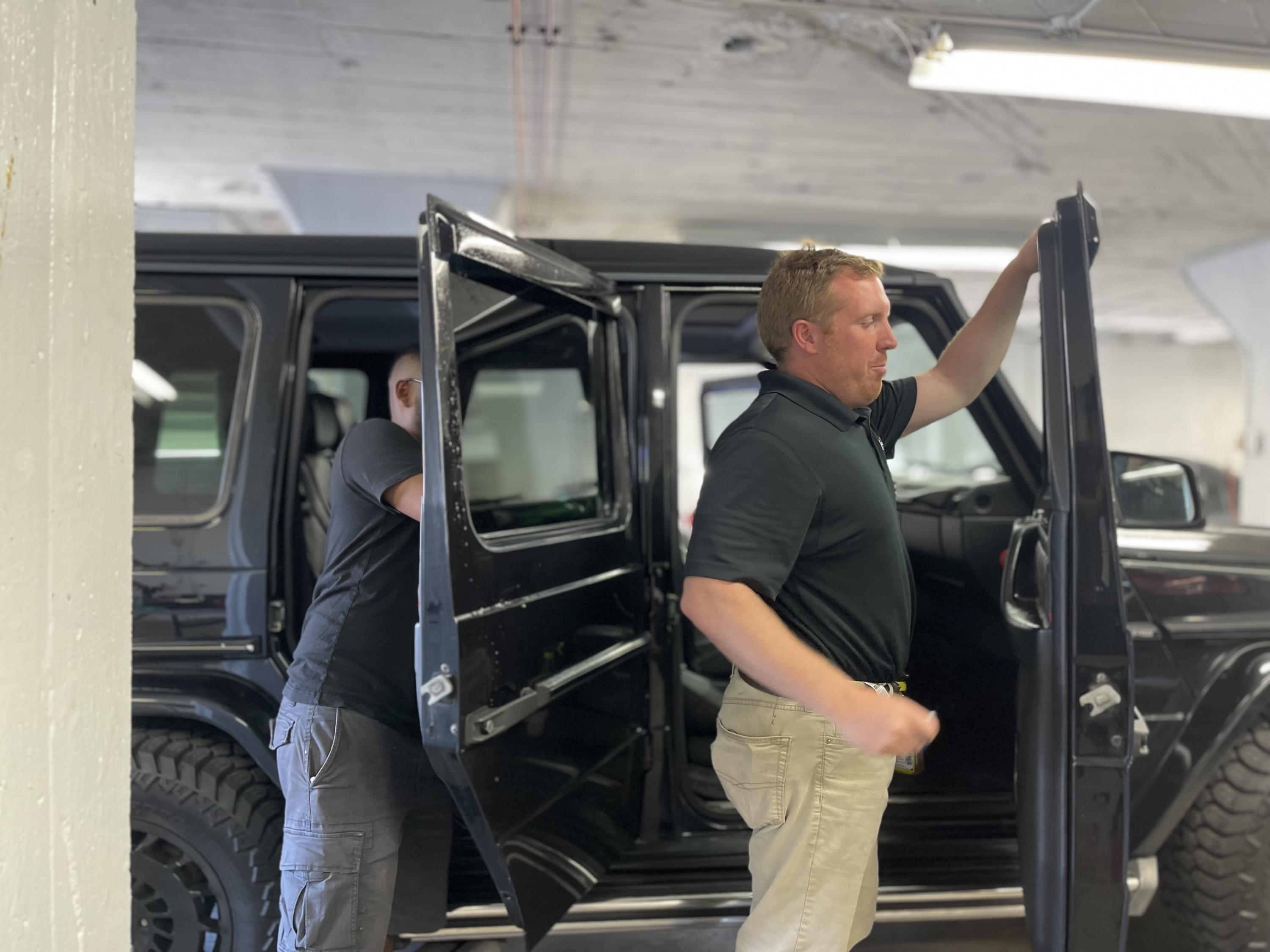 Window tinting course ontario